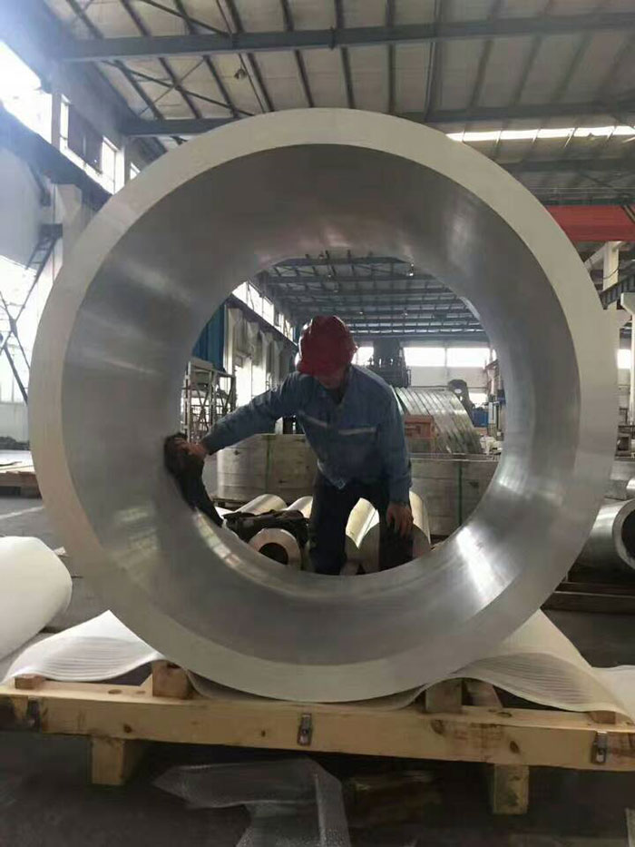 aerospace aluminum forging
