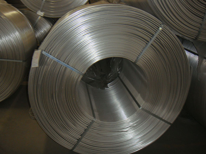 2014 aluminum forging