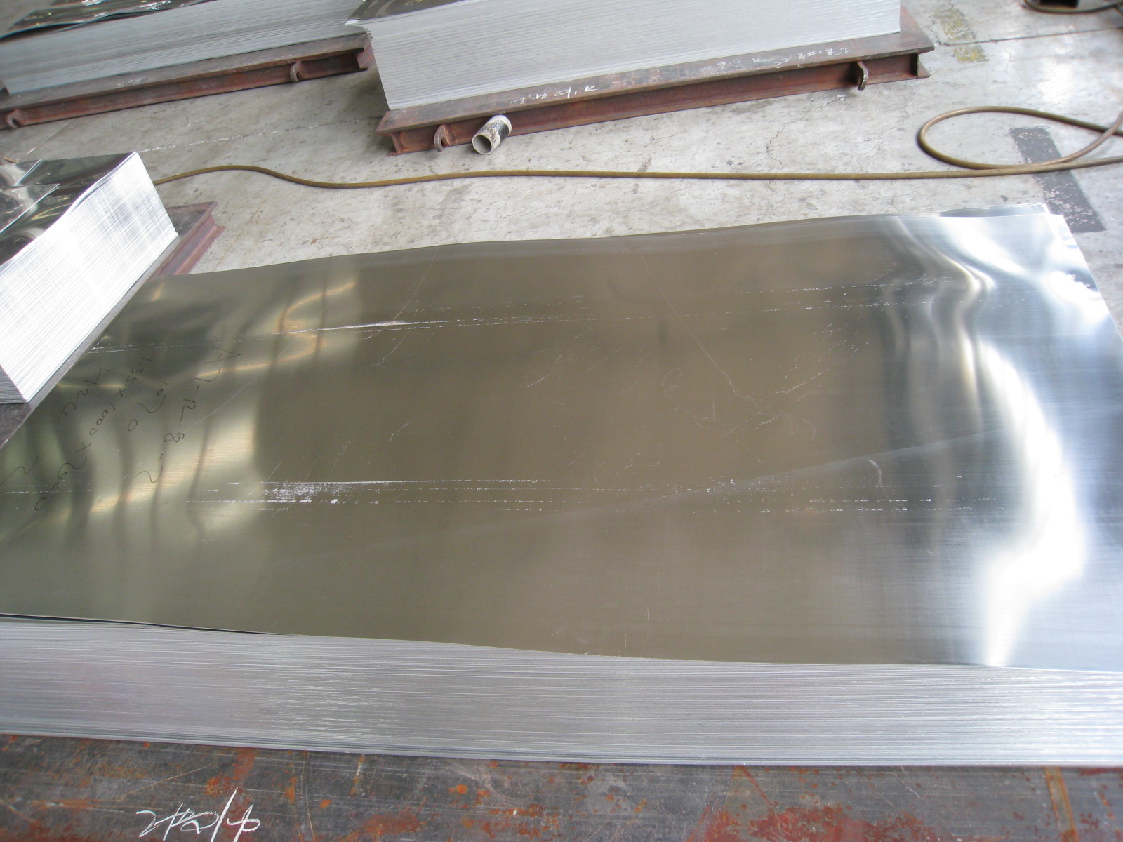 5056 alloy aluminium plate sheet
