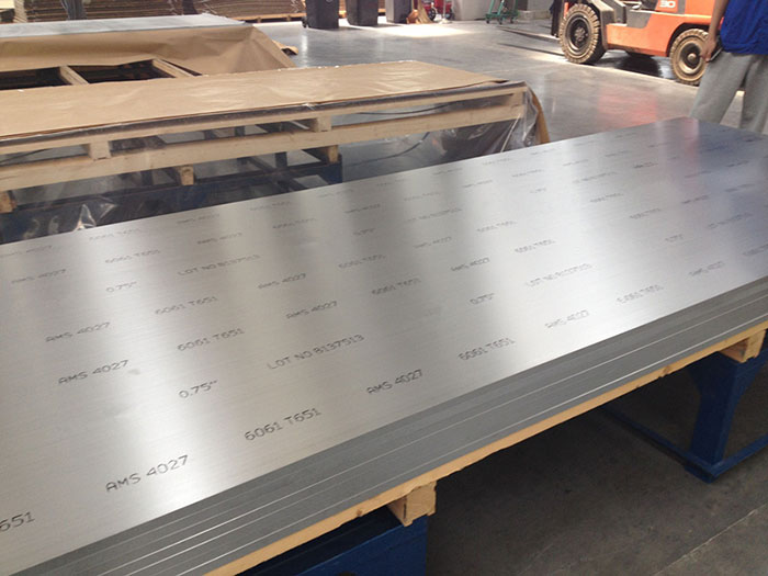 aircraft grade aluminum sheet metal