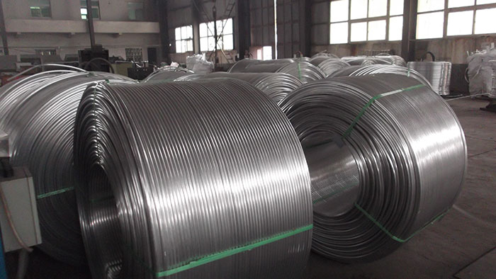 5B05 aluminum wire