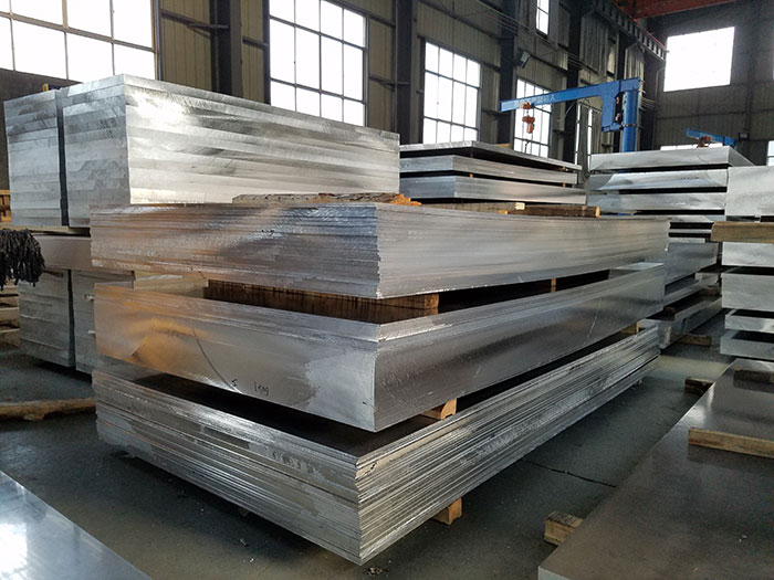 7068 aluminum plate