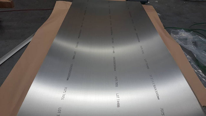 7050 aluminum plate