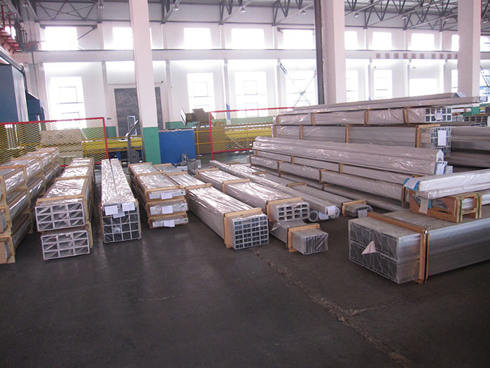 aluminum extrusion 7075