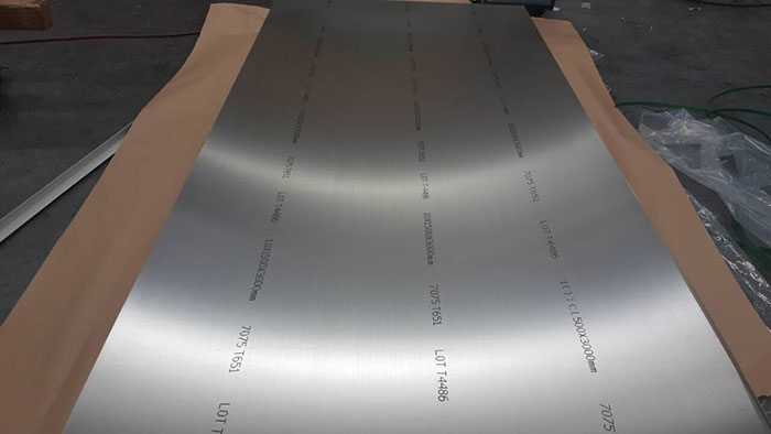 aluminum alloy forgings