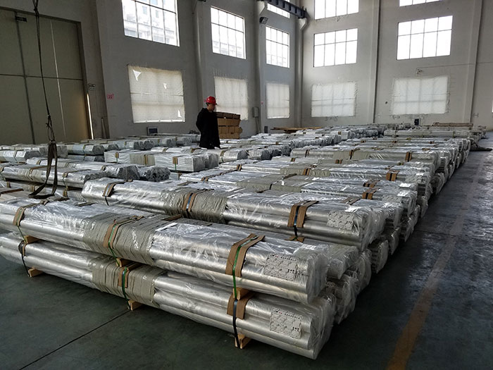 aircraft aluminum plate