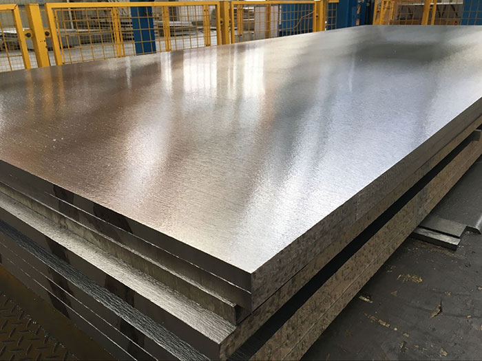 aircraft aluminum sheet