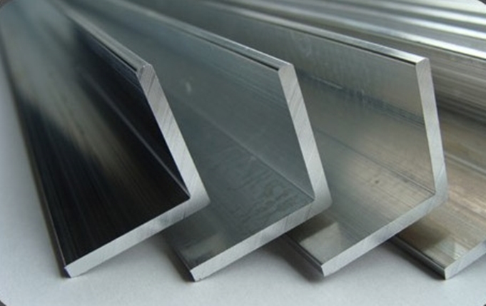 7075 aluminum angle extrusion