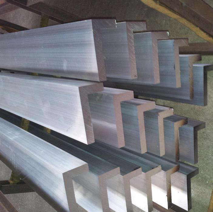 2024 aluminum angle extrusions