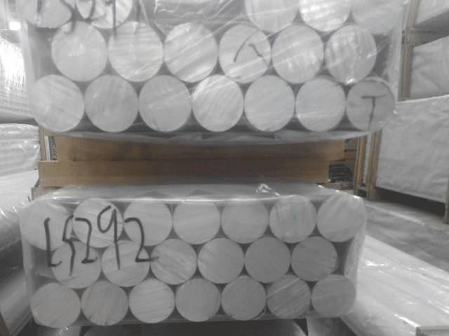 2117 aluminum round bar