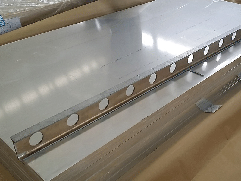 2124 aviation aerospace aluminum plate