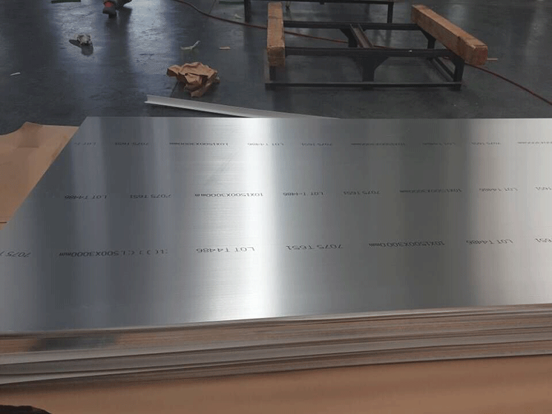 7075 t6 aluminum plate