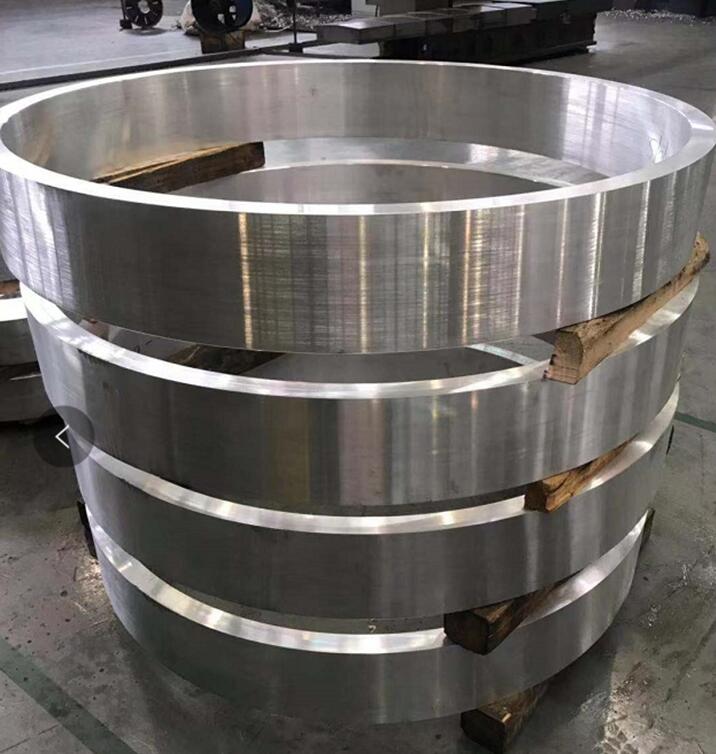 aluminum 2618  forged rolled Ring