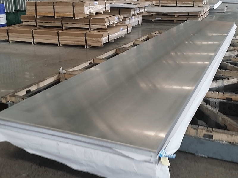 2024 bare aluminum sheet