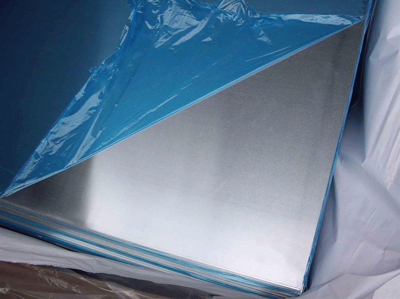 2024 aluminum plate