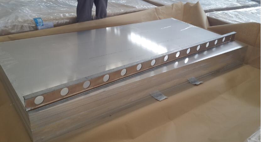 6A02 aluminum alloy plate